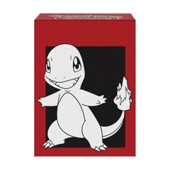 Ultra Pro Pokemon Charmander Kanto Deck Box